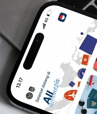 All Indonesia Arrival Apps