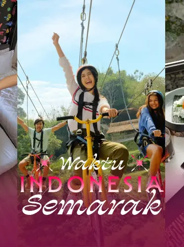 “Waktu Indonesia Semarak”