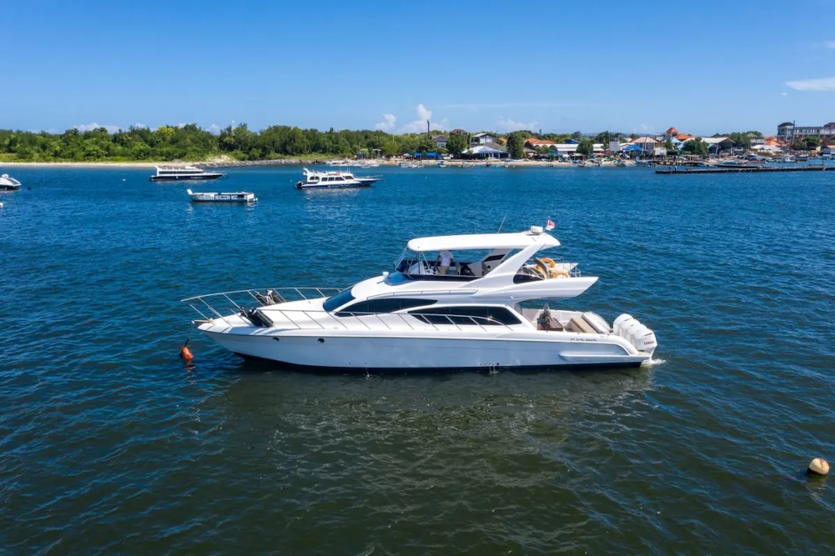 Bali Charter Boat