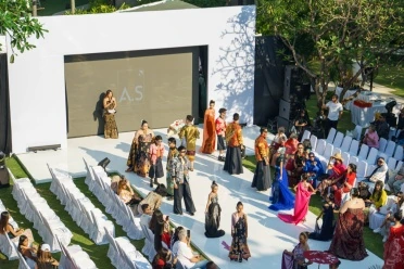 Bali International Fashion Festival 