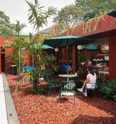 Bandung New Tables: September 2025