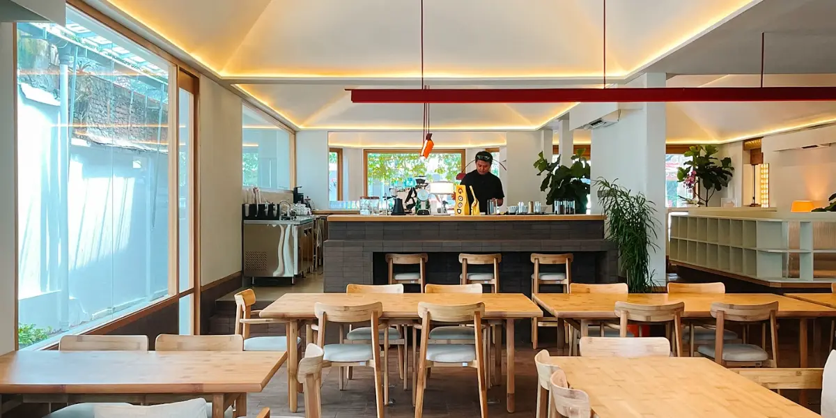 Bandung New Tables: September 2025