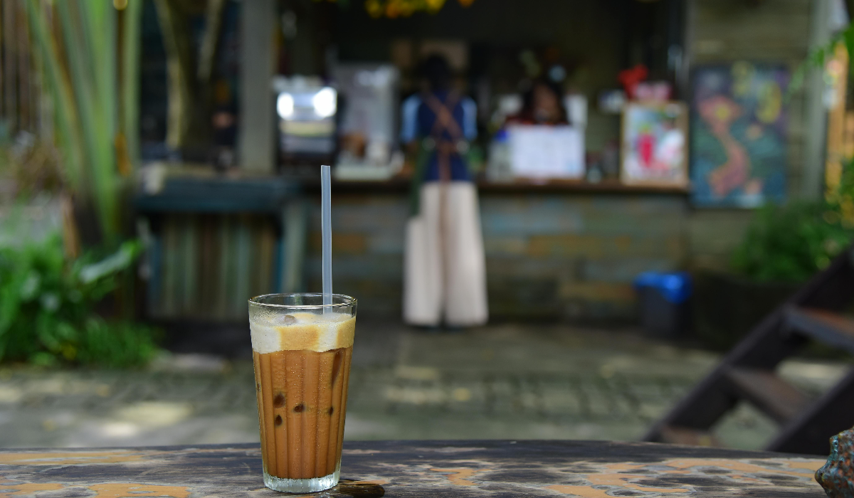 Cafes Mangga Street