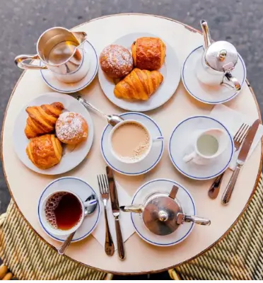 Best French-Inspired Cafes in Bandung