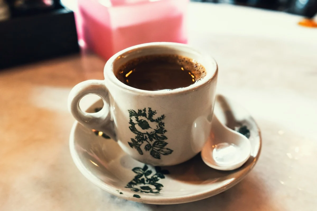 Kopitiam Glass