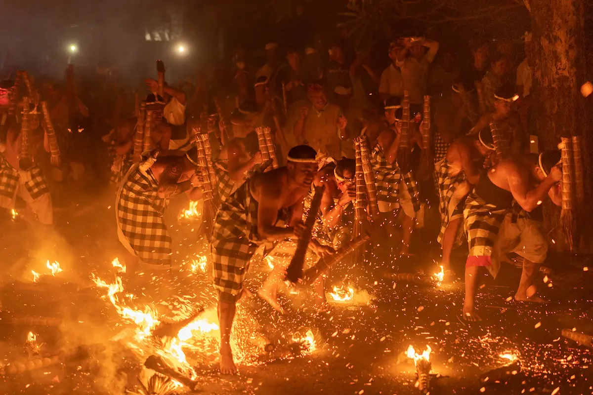 Ter Teran Flame War Participants IMG Credit: BASABali Wiki