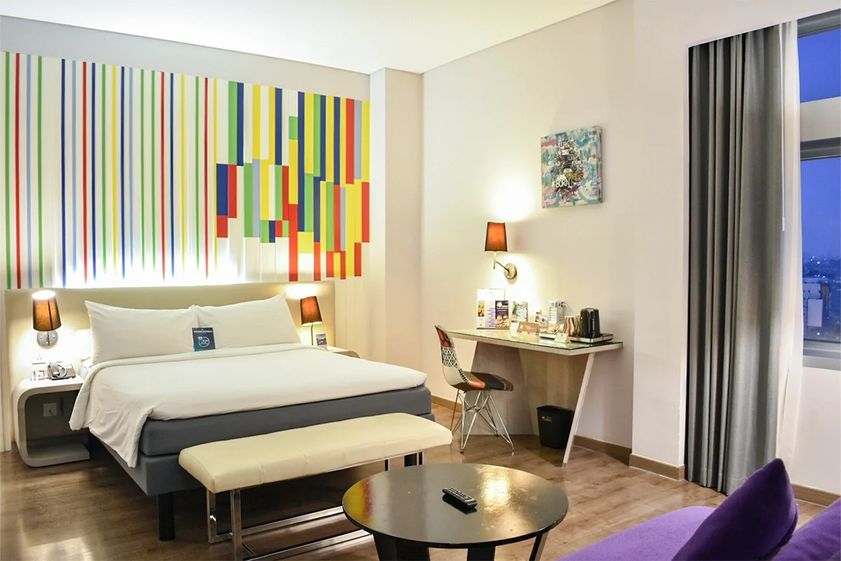 ibis Styles Mangga Dua Square