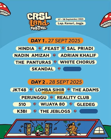 CRSL Land CRSL Land