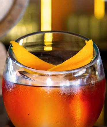 Conrad Bali Negroni Week