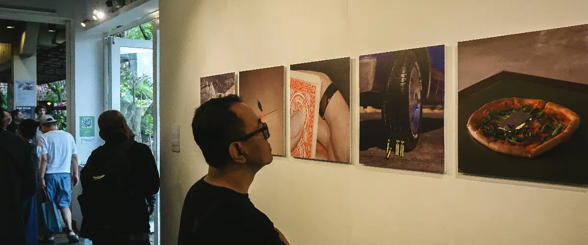 Experiencing the Bandung Photography Triennale 2025
