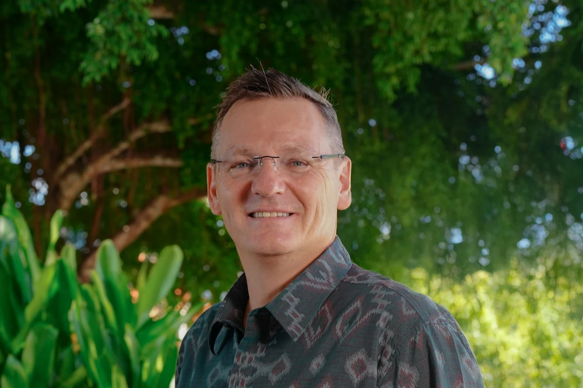 GM Gottfried Bogensperger