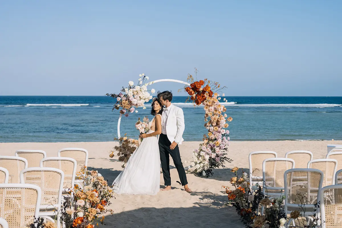 Grand hyatt wedding