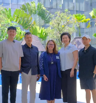Hilton Bandung Hosts Head of School-Parent Breakfast for BIS Hilton Bandung Hosts Head of School-Parent Breakfast for BIS