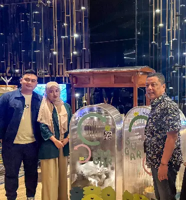Hotel Indigo Bandung Dago Pakar Partners with Sugar Souvenir 