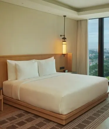 Hotel Tentrem Jakarta