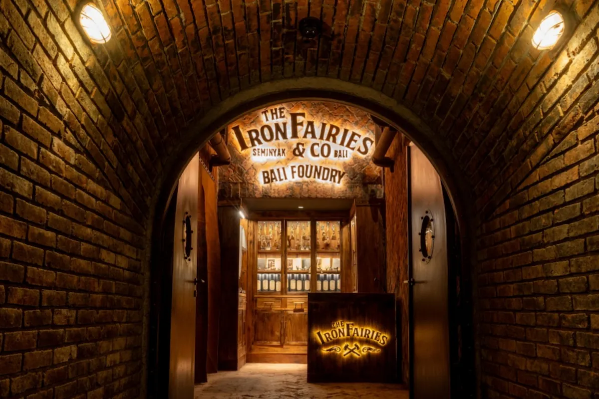 IRON FAIRIES