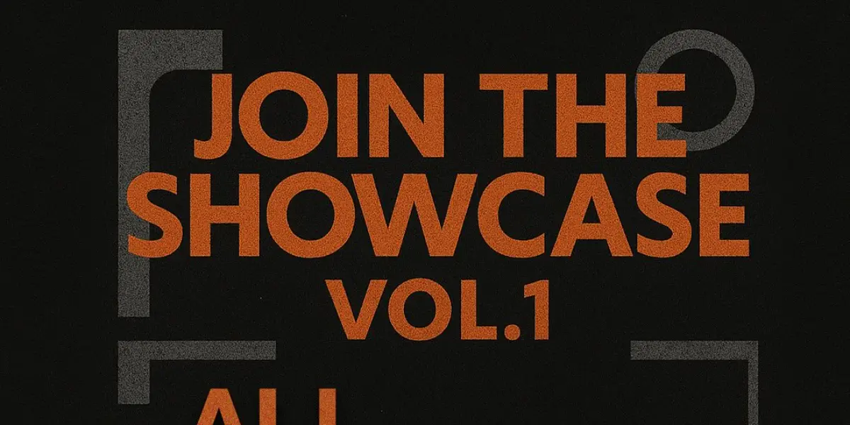 JOIN The Showcase Vol.1
