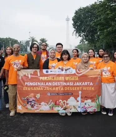 Jakarta Dessert Week City