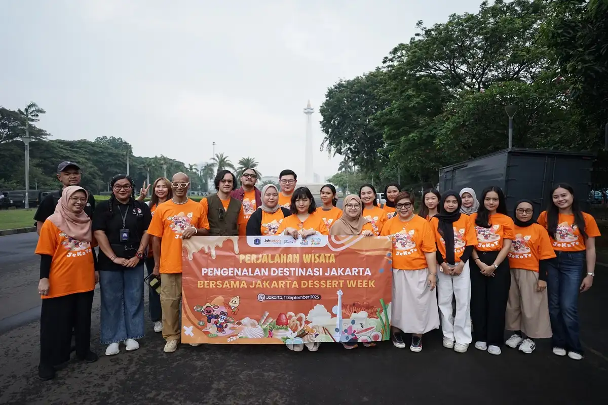 Jakarta Dessert Week City