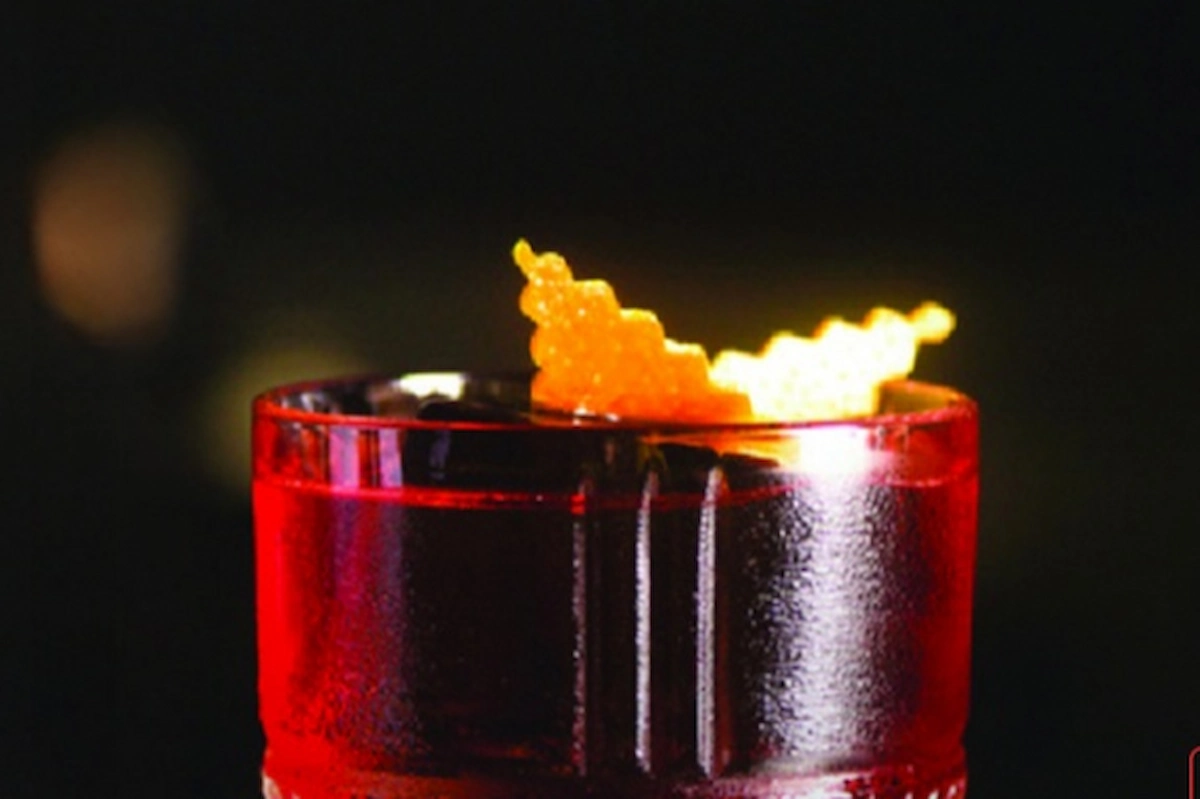 Karma Kandara Negroni Week