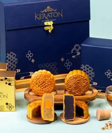 Keraton Mooncake Hampers Keraton Mooncake Hampers