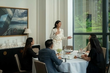 MICE The Langham Jakarta