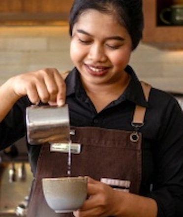 Marriott Latte Competition