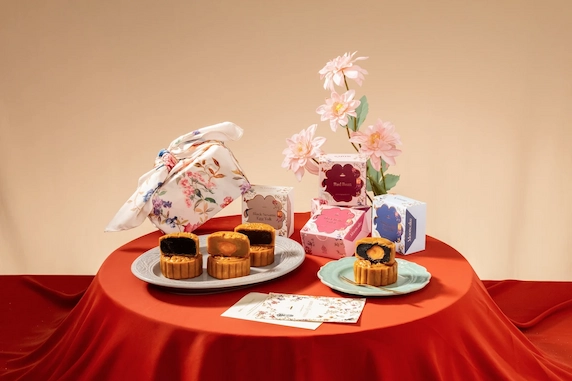 Mooncake Hamper