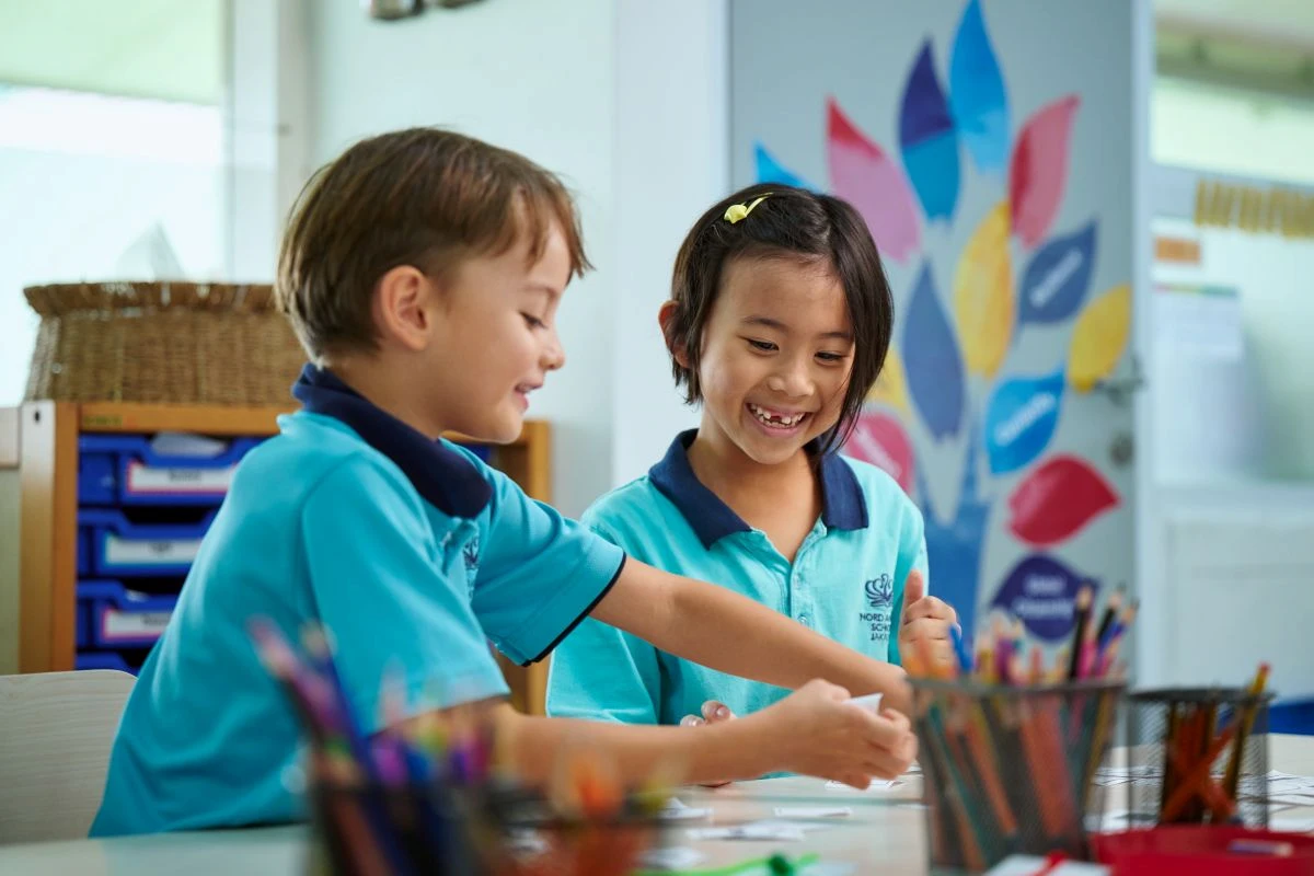 Nord Anglia School Jakarta