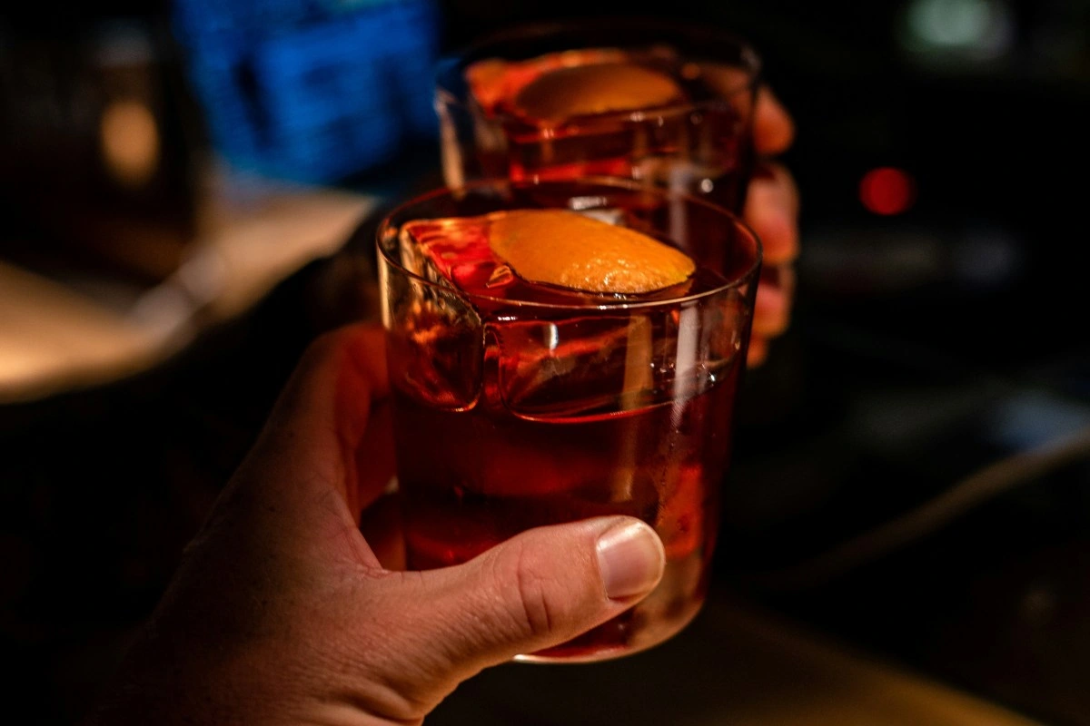 Negroni Cheers