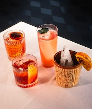 Negroni Week Hotel Indigo