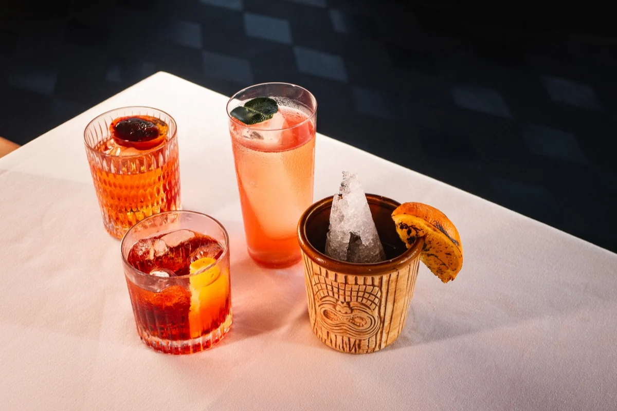 Negroni Week Hotel Indigo