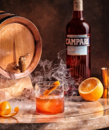 Negroni Week Padma Ubud 