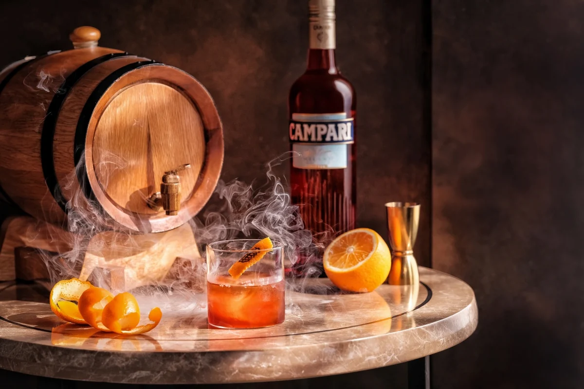 Negroni Week Padma Ubud 