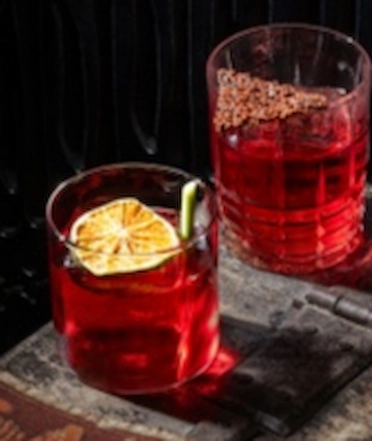 Negroni week The Appurva Kempinski 
