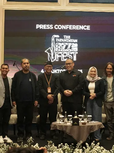 Papandayan Jazz Fest 2025 A Decade of Culture & Jazz