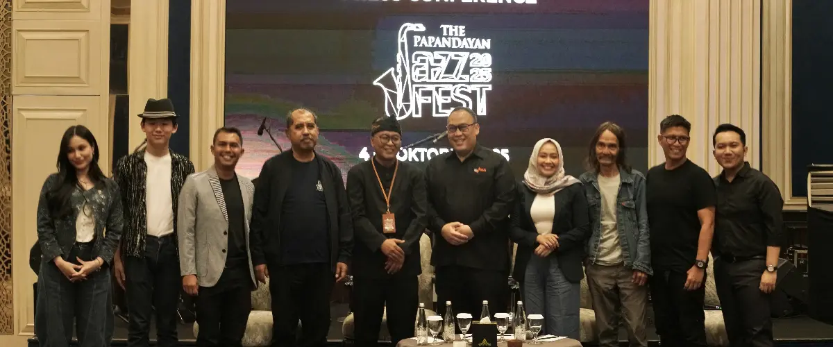 Papandayan Jazz Fest 2025 A Decade of Culture & Jazz