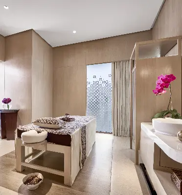 Pullman Bandung Grand Central and Gaya Spa Wellness have partnered