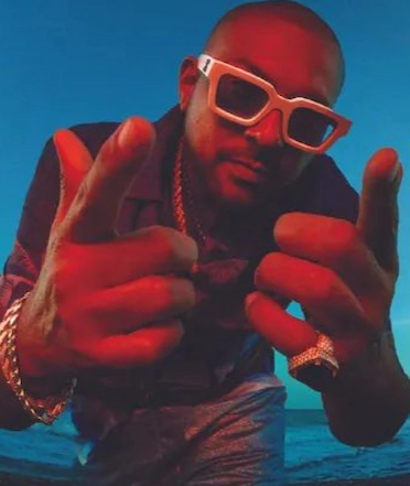 Sean Paul Cafe del Mar