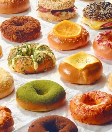 Bagel Affair by Social Affair