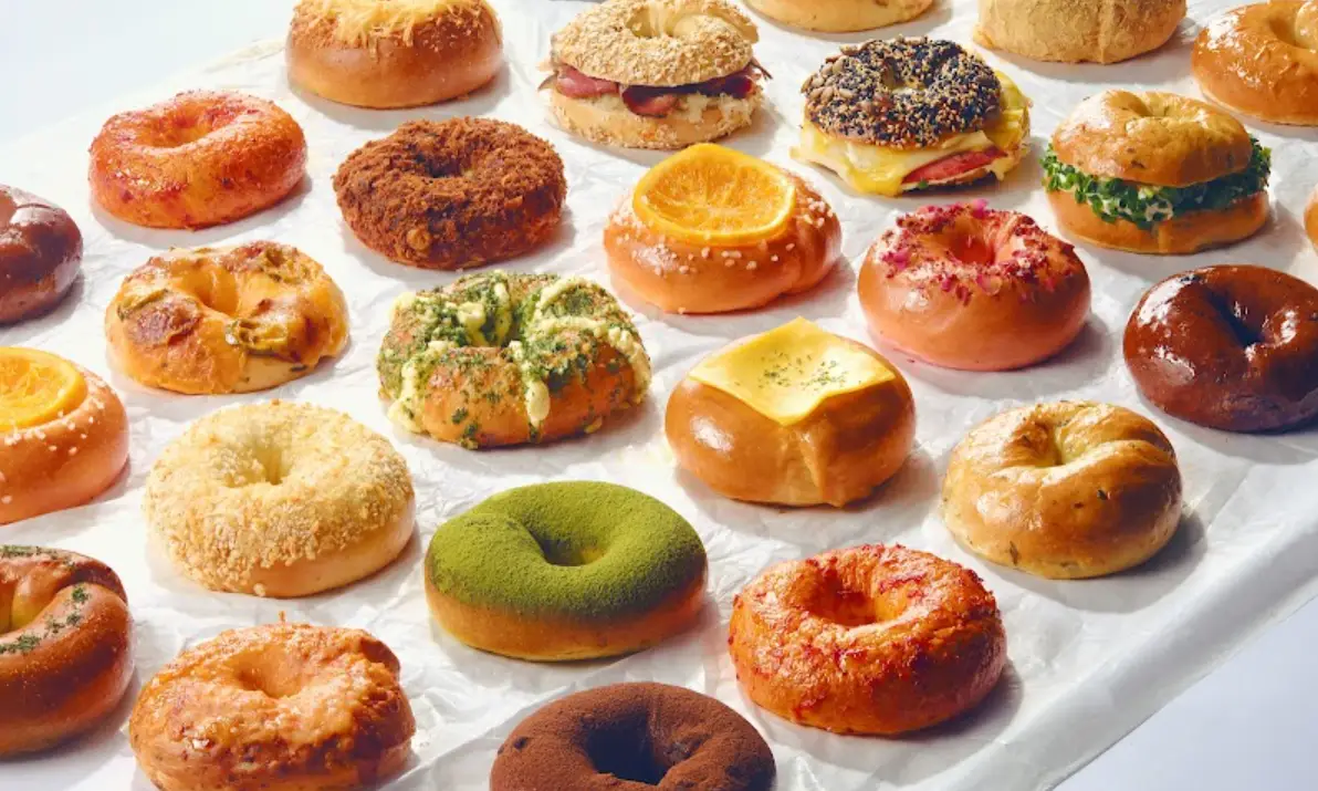 Bagel Affair by Social Affair