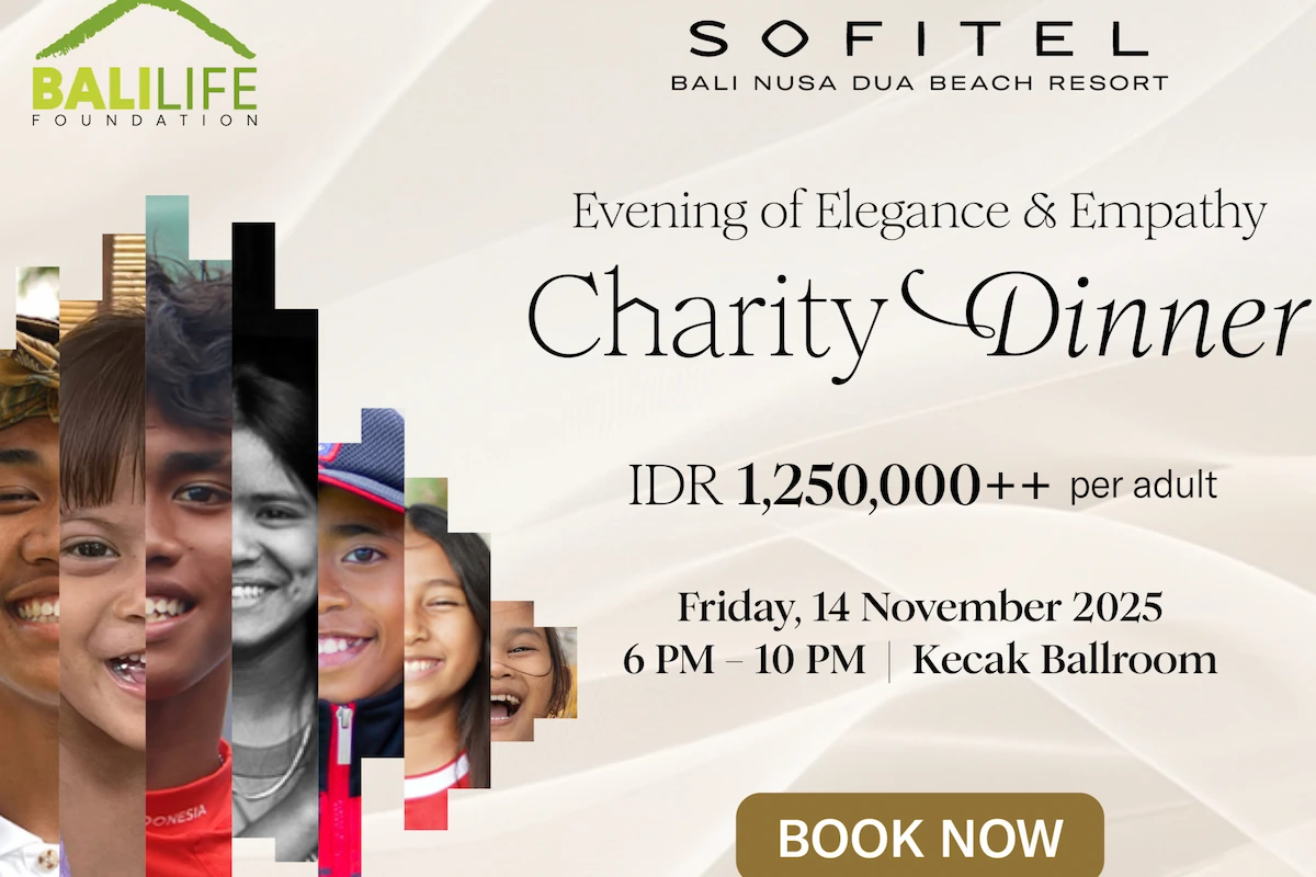 Sofitel Charity Dinner 