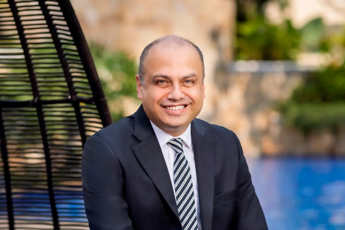 general manager Sumit Joshi