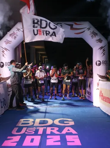 Swiss-Belresort Dago Heritage Hosts BDG100 Ultra 2025