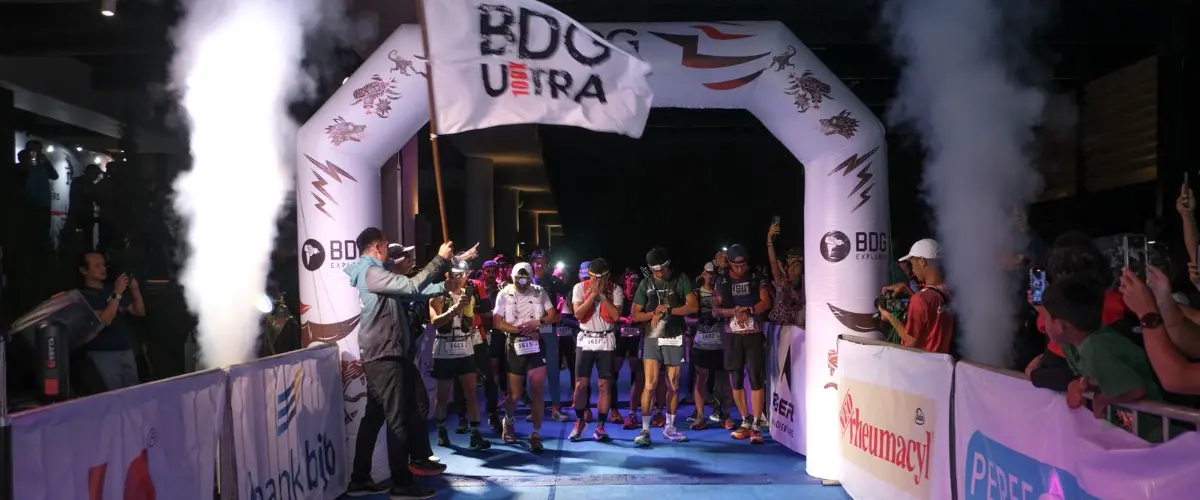 Swiss-Belresort Dago Heritage Hosts BDG100 Ultra 2025