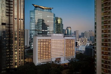 The St. Regis Jakarta The St. Regis Jakarta