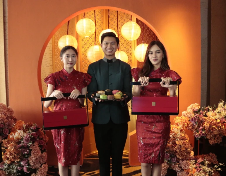 Vasa mooncake