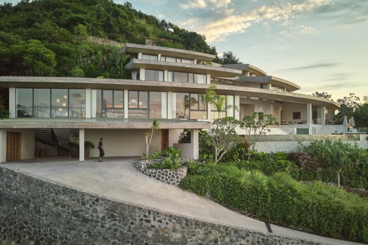 Villa Boe