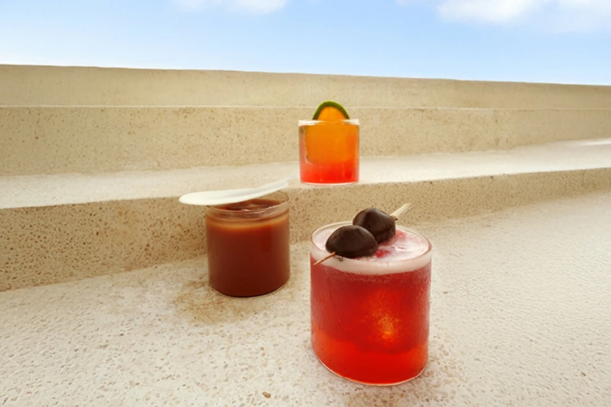 WBali Negroni Week