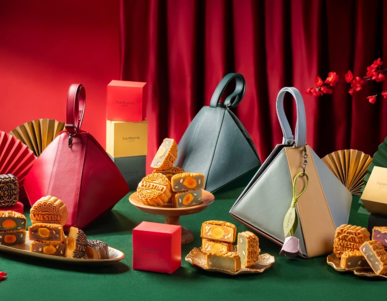 Westin mooncake